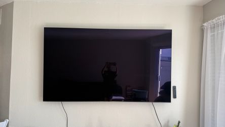 Sony 77" BRAVIA 8 OLED 4K Smart Google TV + Wall Mount