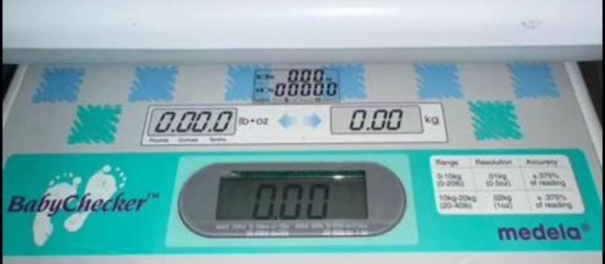 Medela BabyChecker Professional Scale