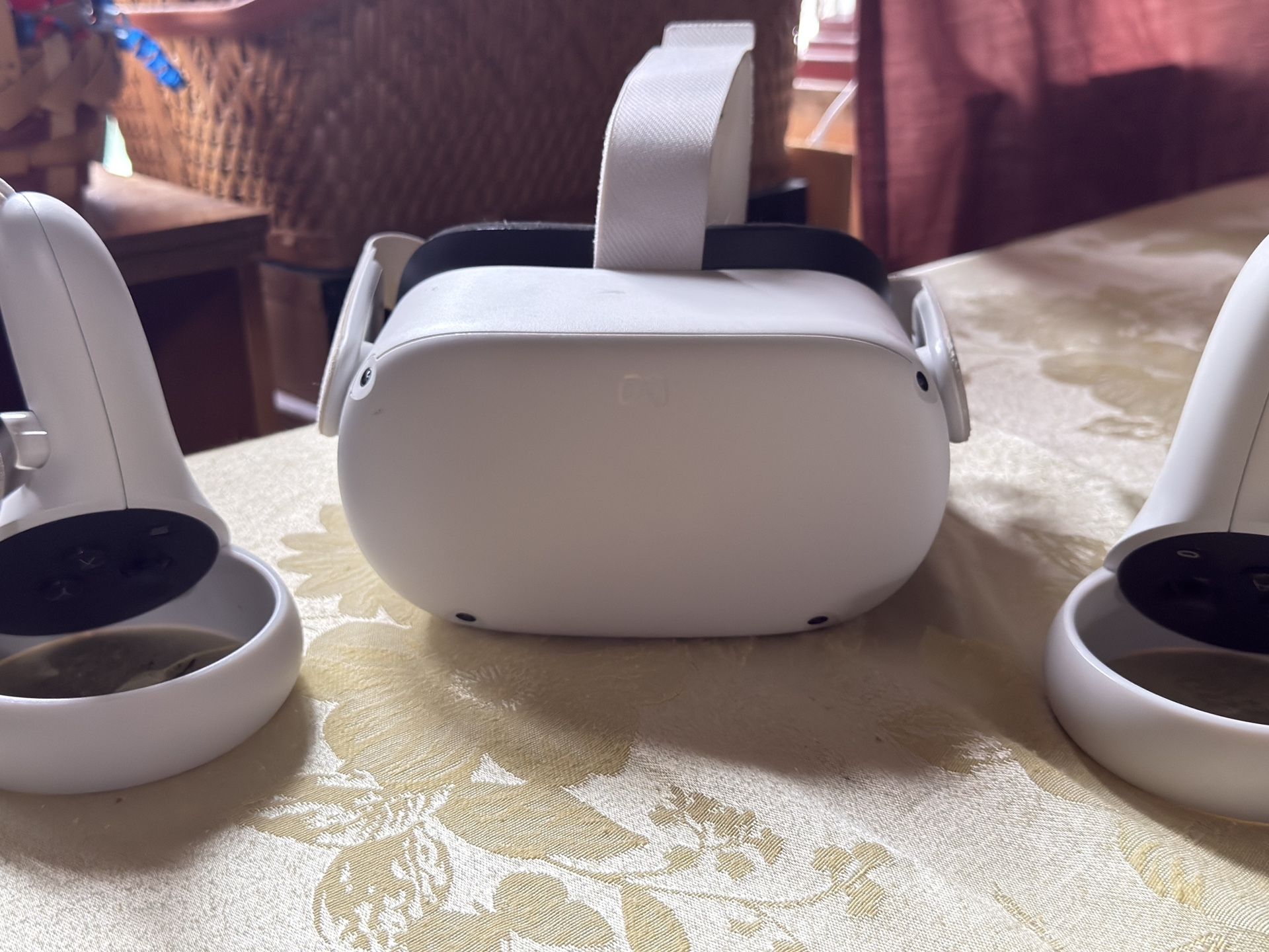 Meta Quest 2 Vr Headset 256Gb