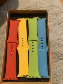 38mm I watch bands