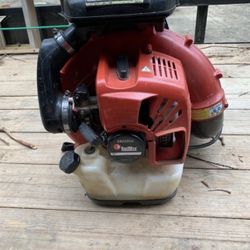 Redmax 8500 and Echo Weed Whacker 