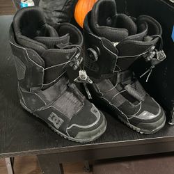 Men’s Snowboarding Shoes