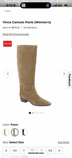 Vince Camuto Pavla (Women's)