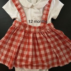 Baby Girl Outfit