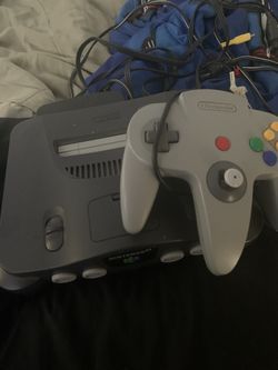 Nintendo 64