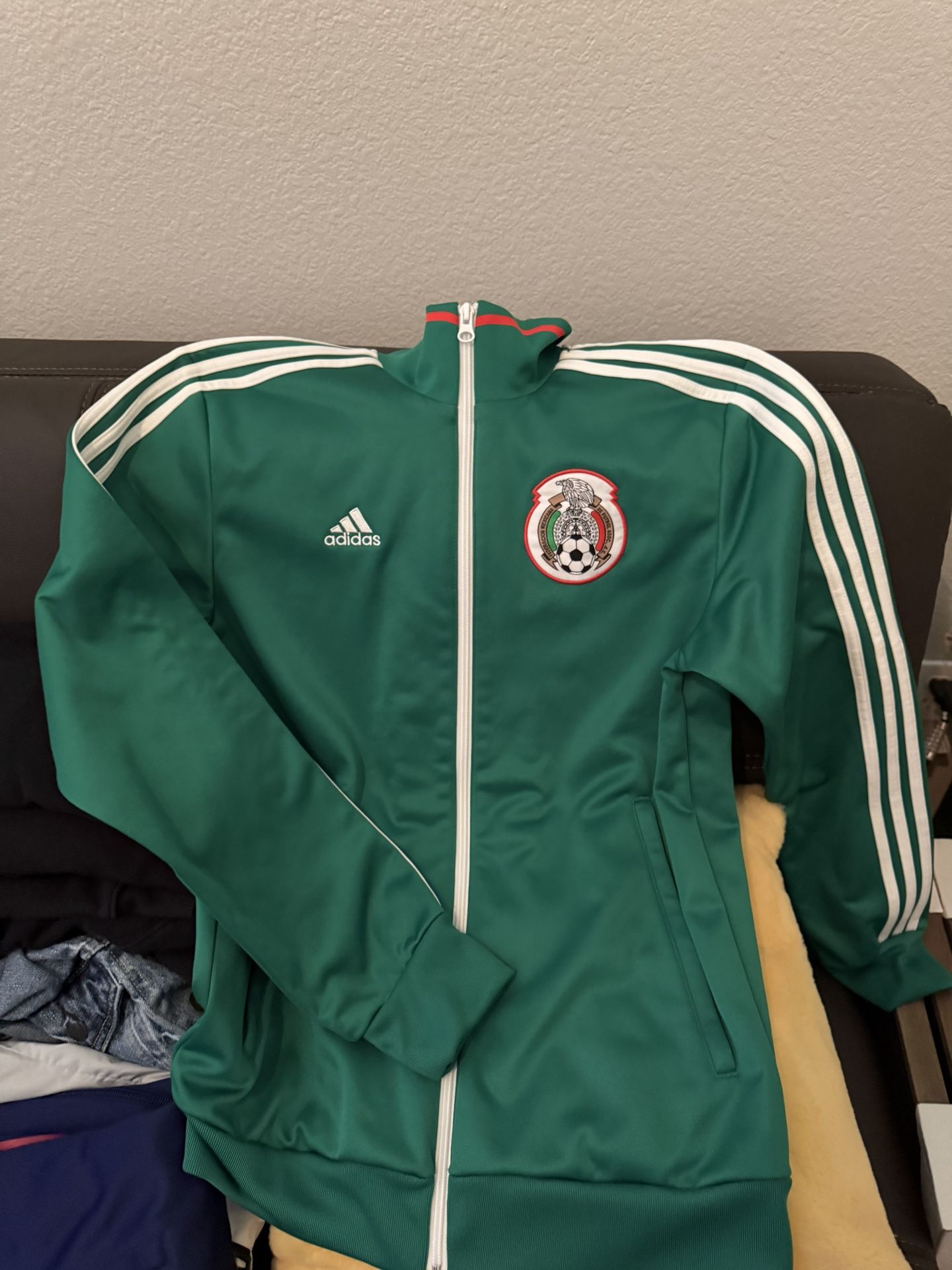 Adidas México Jacket-adult Small