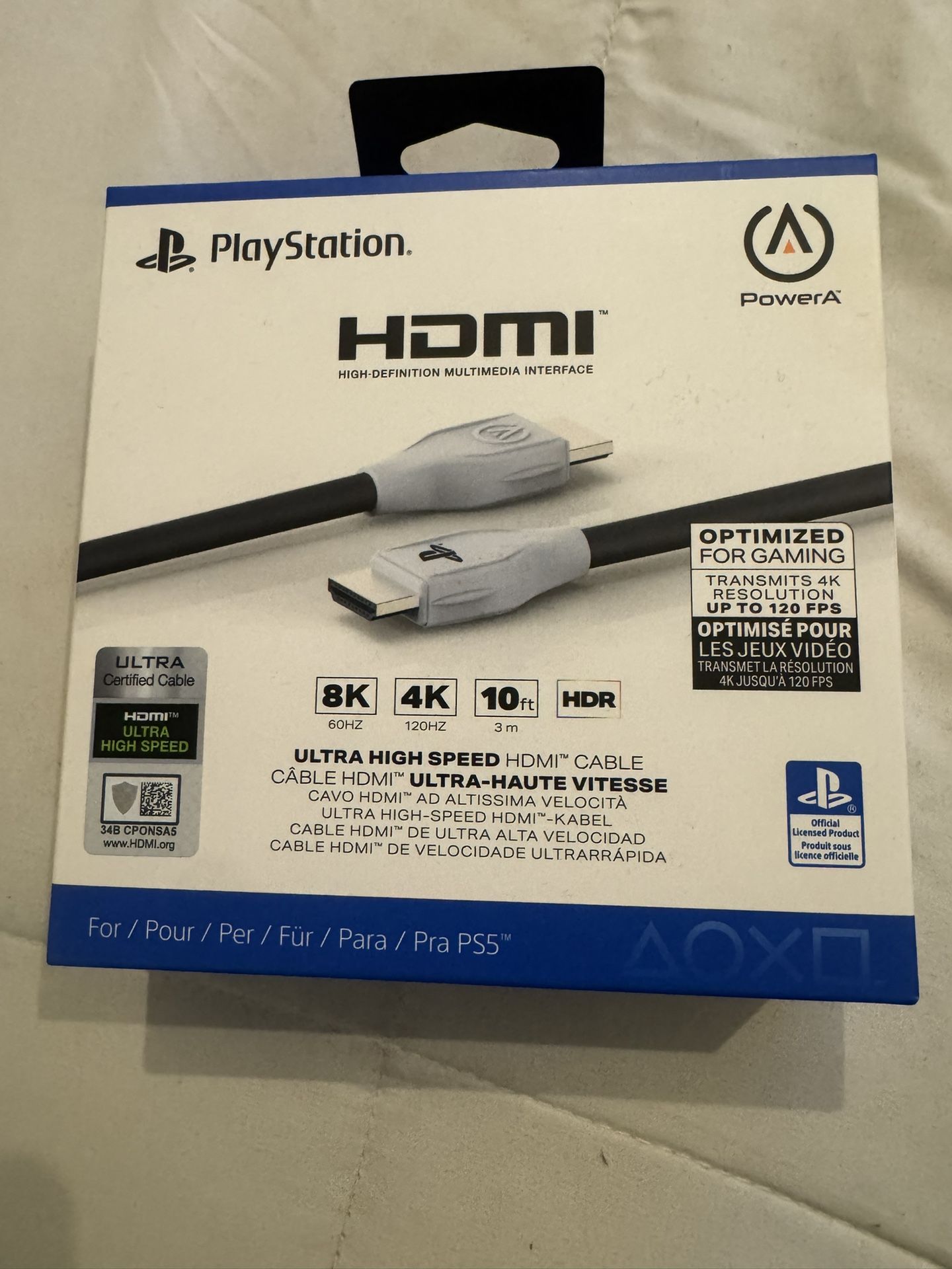 HDMI