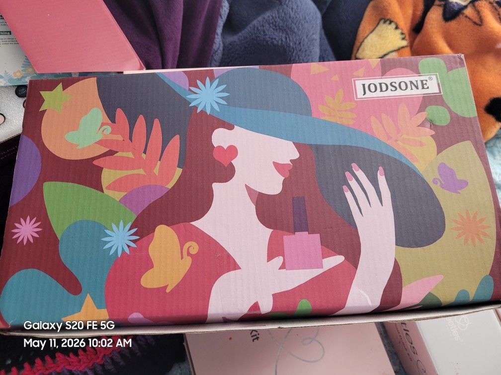 Jodsone Gel Nail Polish Set