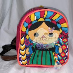 Mochila De Niña 