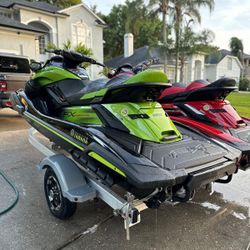 2024 Yamaha WaveRunner FX Cruiser SVHO