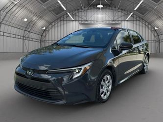 2024 Toyota Corolla Hybrid