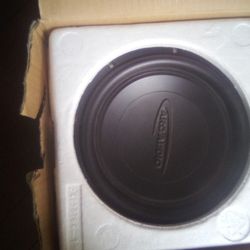 8" Subwoofer 