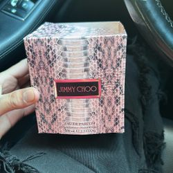 Jimmy Choo Perfume 