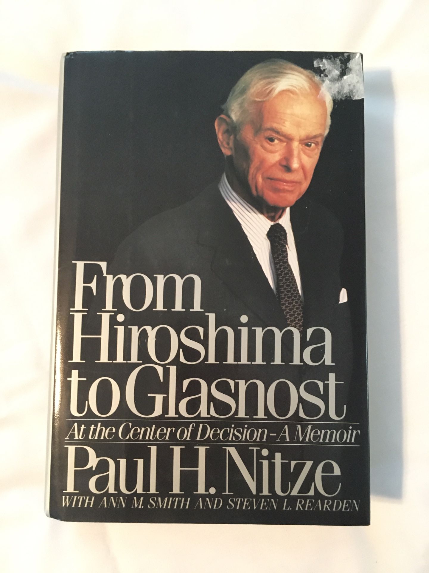 From Hiroshima to Glasnost