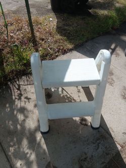 !! Step Stool
