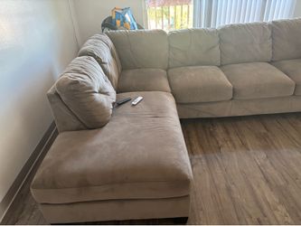 Sectional couch