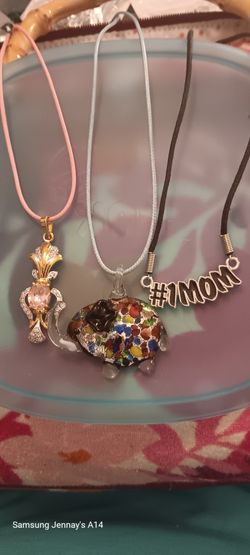 3 Necklaces 