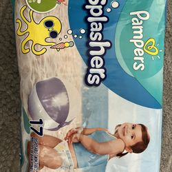 Splashes Swim Pampers