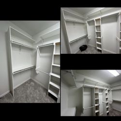 Closet Storage Organizer