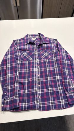 L.L. Bean Flannel Shirt (Women’s) XS
