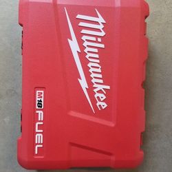 Milwaukee M18 Drill Tool Case