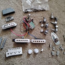 Guitar Parts
