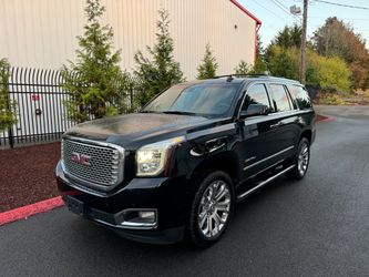 2015 GMC Yukon Denali Sport (Fully Loaded!!! AWD)
