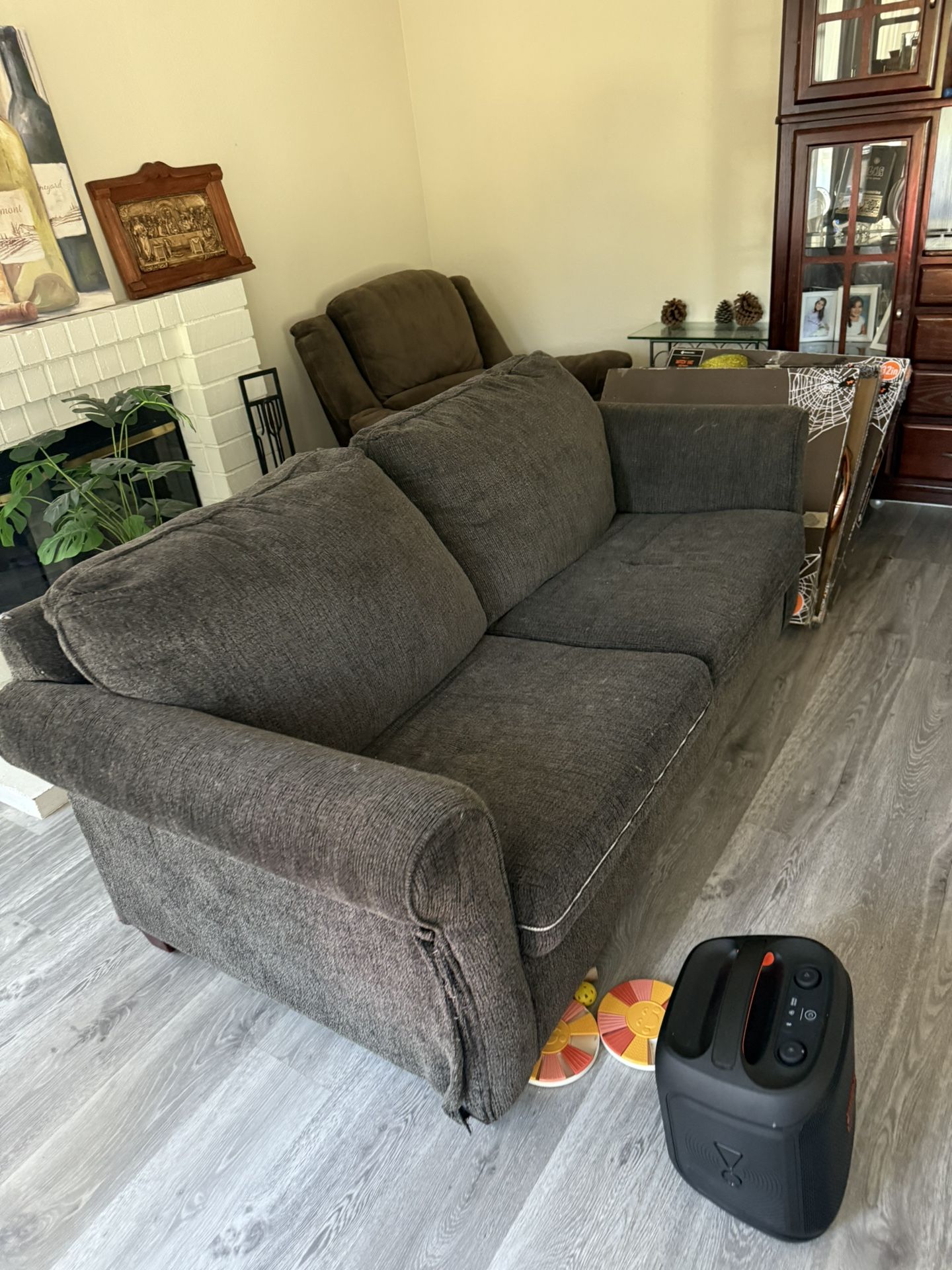 Free Couch To Bed