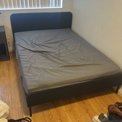 Ikea Bed Frame And Mattress