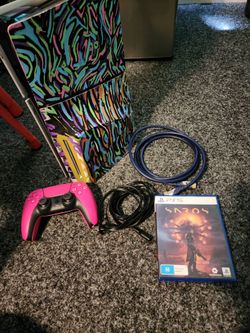 PS5 (Open to Negotiation)