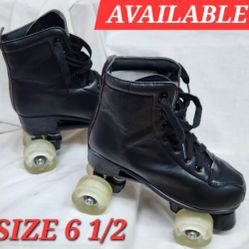ROLLER SKATES SIZE 6 1/12