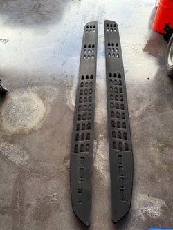 F150 Side Steps