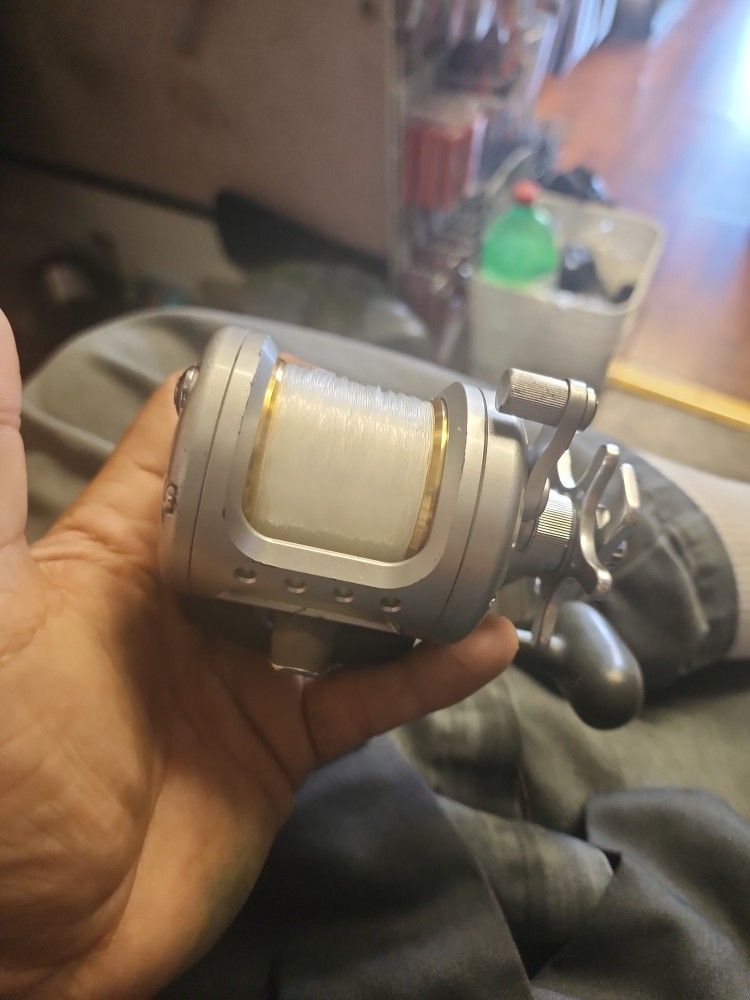 Daiwa Saltist 20h Fishing Reel