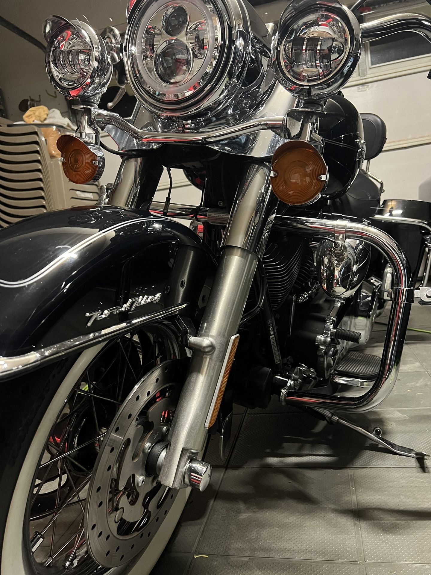 2012 Harley Davidson Road King Classic