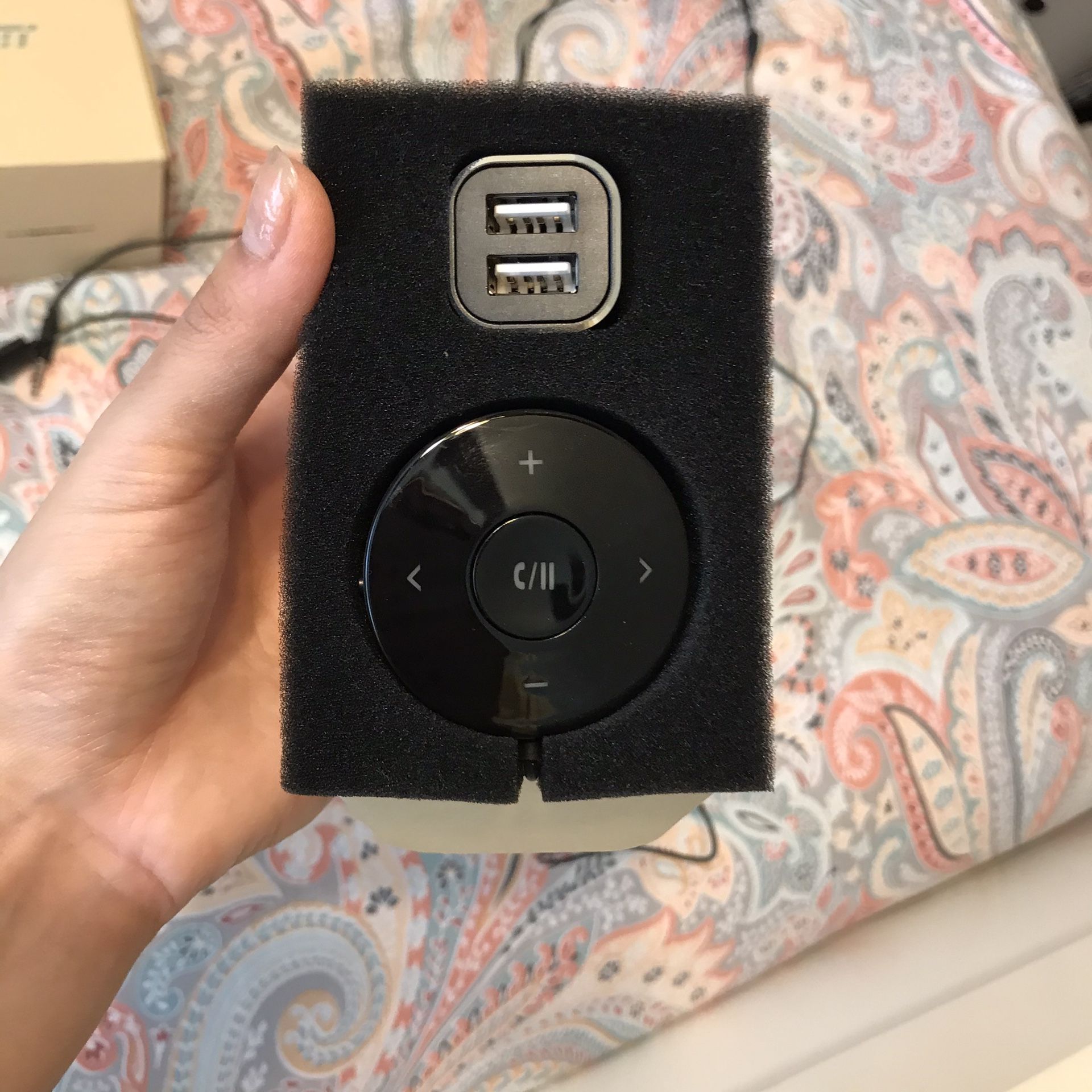 Bluetooth receiver for car