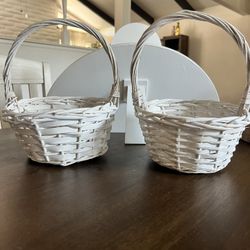 Flower Girl Baskets 