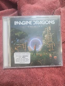 Imagine Dragons - Origins