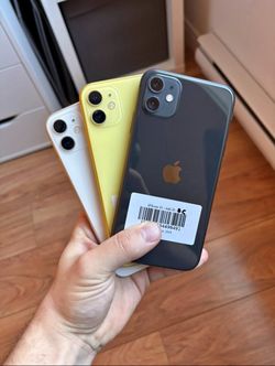 iPhone 11 unlocked