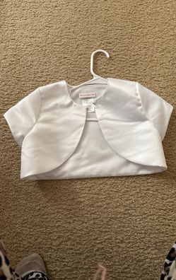 Kids Dress  Shoulder Cover