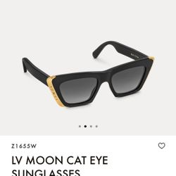 LOUIS VUITTON SUNGLASSES 