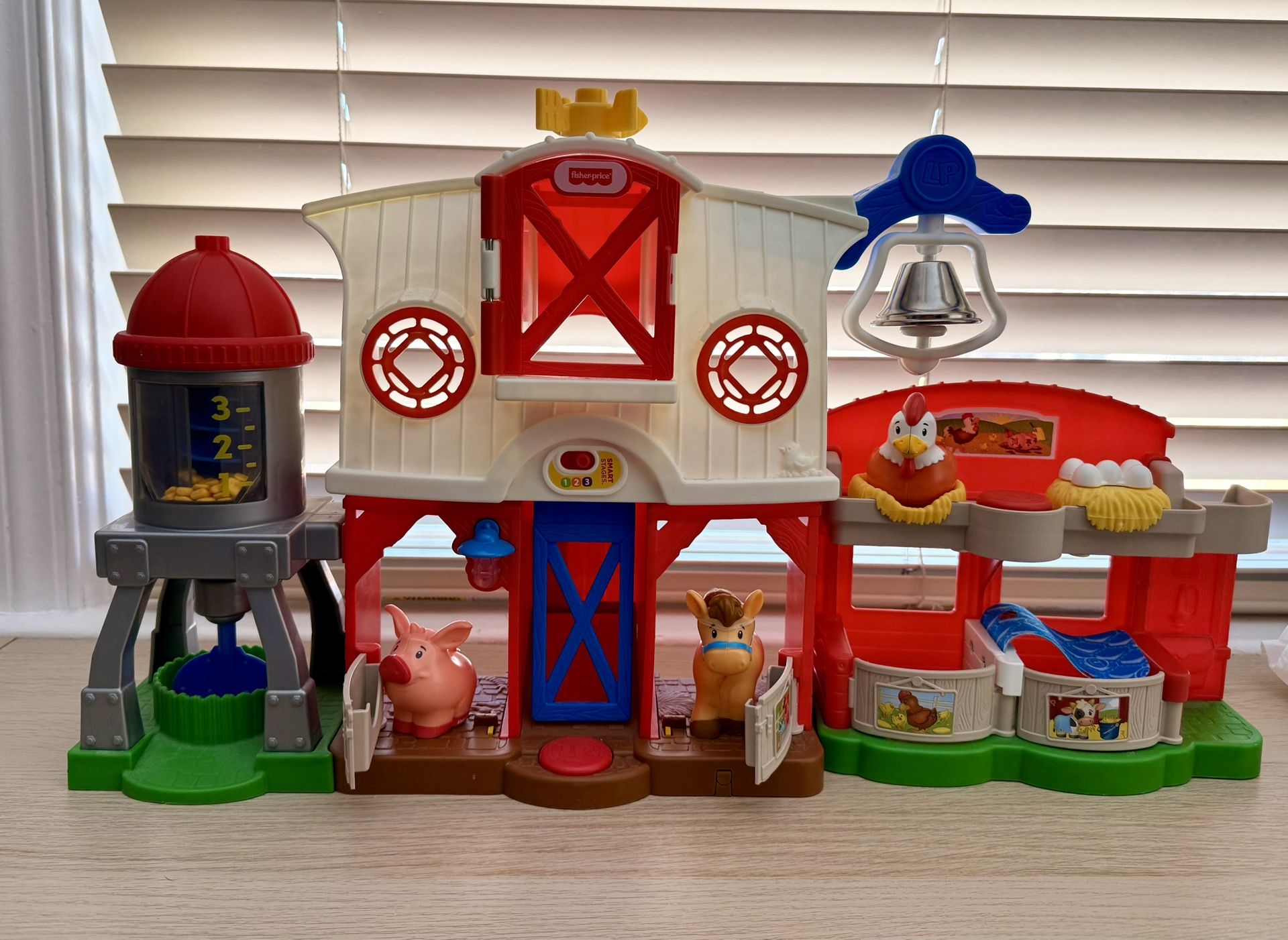 Little People Barn
