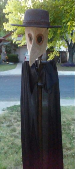Plague Doctor Costume