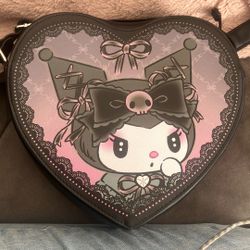 Kuromi bag