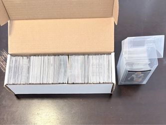 🏈 Large Football Card Collection Lot – Rookies, Prizm, Select, Optic, Parallels & Stars