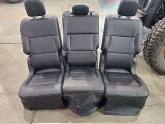 New Seats