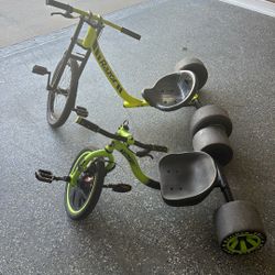Razor Trikes