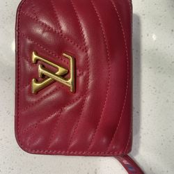 Louis Vuitton New Wave Compact Wallet