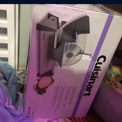 Cuisinart Kitchen Pro Food Slicer 