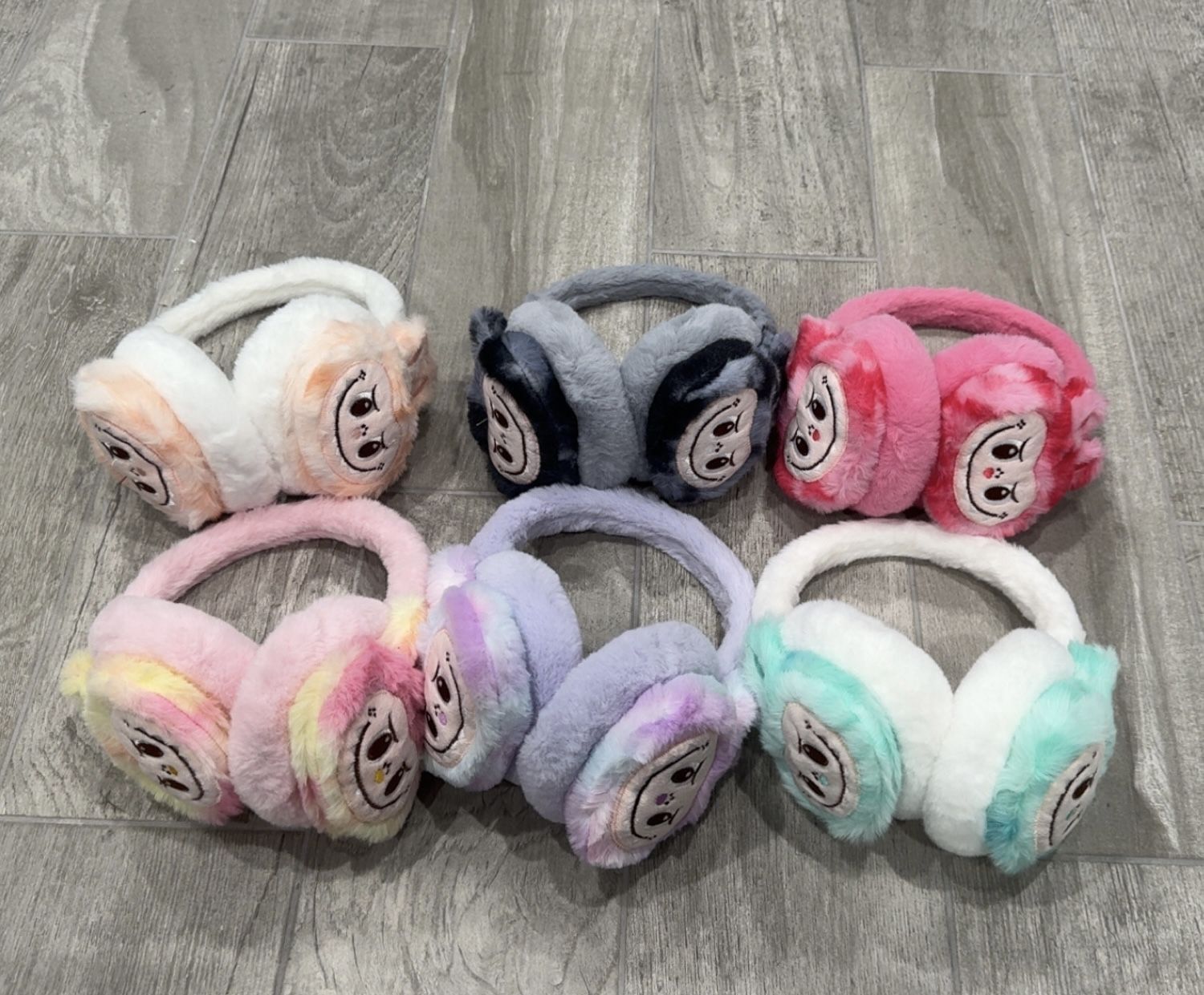 Labubu Earmuffs