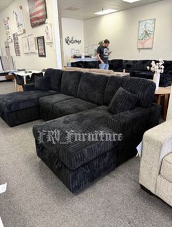 New Sectional